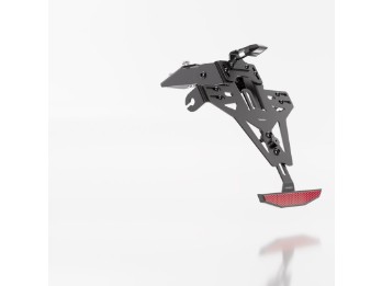 HIGHSIDER pro Kennzeichenhalter Akron-RS Pro Kawasaki