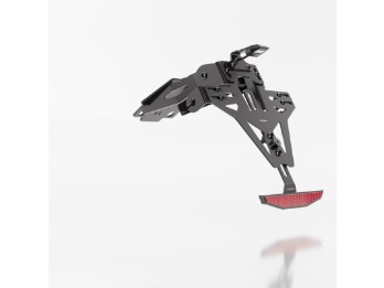 HIGHSIDER pro Kennzeichenhalter Akron-RS Pro Suzuki