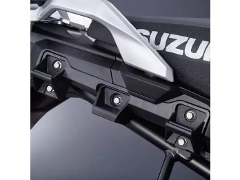 Halterung für Seitenkoffer DL 650 