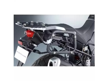 Träger für Aluminium Seitenkoffer DL 650