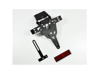 ZIEGER Pro Kennzeichenhalter Kawasaki Z 650 / Ninja 650
