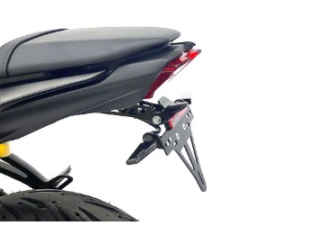 Kennzeichenhalter für Yamaha MT-07 
