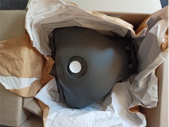 Kraftstofftank komplett 