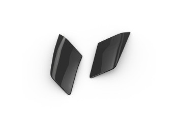 Seitenkoffer-Farbset Midnight Black (SMX)