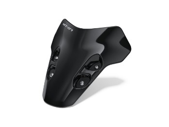 Windschild Black MT-07
