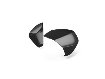 Topcase-Designelemente Black