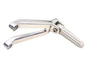 Fußraste hinten für Yamaha R1