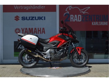 NC 750 XD