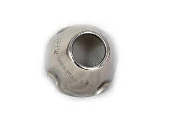 Kappe Auspuff Endtopf für Yamaha MT-01
