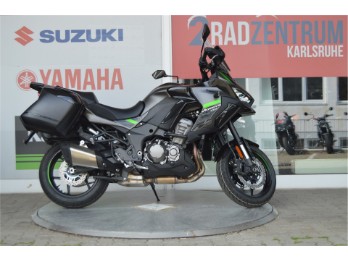 Versys 1000 Tourer