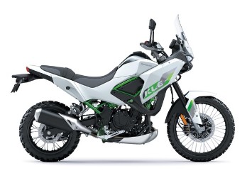 KLE500 SE RALLY