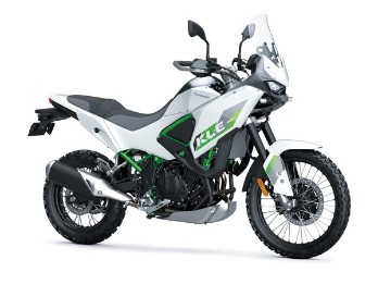 KLE500 SE RALLY