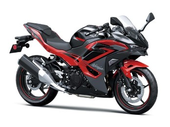 Ninja 500 SE
