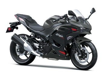 Ninja 500 SE Performance