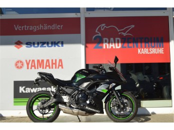 Ninja 650