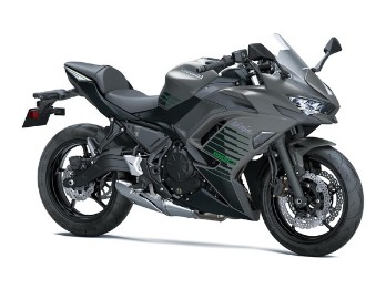 Ninja 650