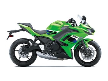 Ninja 650
