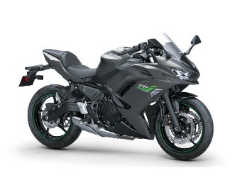NINJA 650