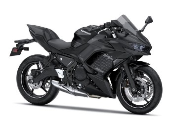 Ninja 650 Sport