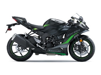 Ninja ZX-6R