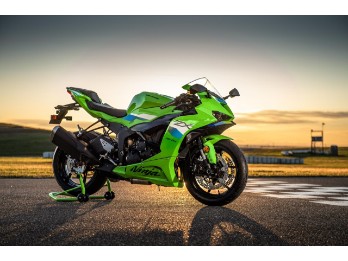 Ninja ZX-6R