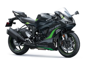 Ninja ZX-6R Performance