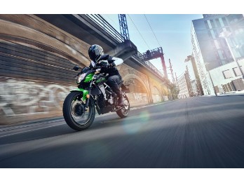 Z125 Performance
