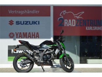 Z125 Performance