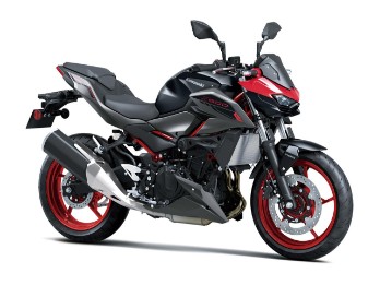 Z500 SE
