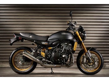 Z900 RS SE Jubiläumsmodell