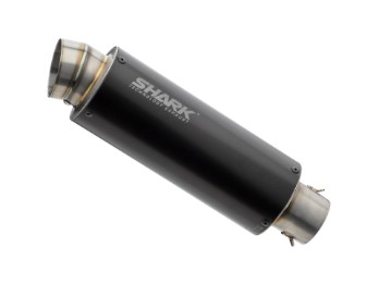 SHARK SRC4 SCHWARZ MT07 TRACER/XSR 700 EUR4