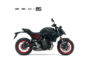 GSX-8S