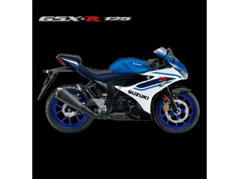 GSX-R125