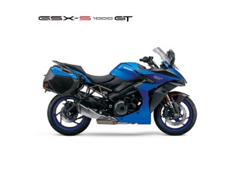 GSX-S1000 GT Travel Edition