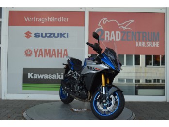GSX-S1000GX Jubiläumsrabatt!