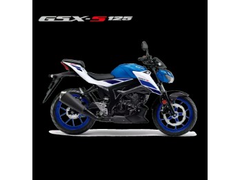 GSX-S125