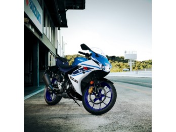 GSX-S125