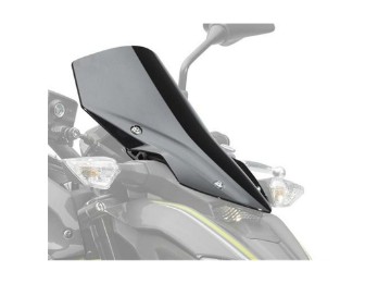 Große getönte Instrumentenabdeckung / Windabweiser für Kawasaki 