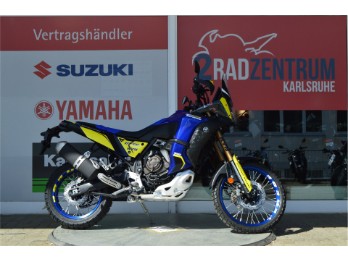 XTZ 700 Tenere World Raid