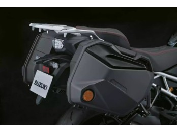Seitenkofferset für Suzuki GSX-S1000 GT
