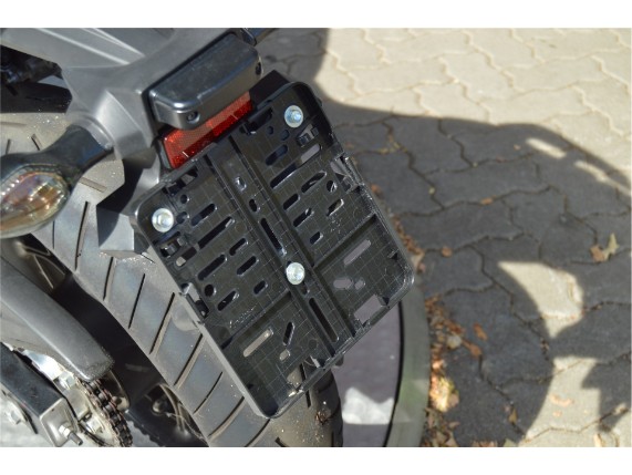 HONDA NC 750 S, 0037871