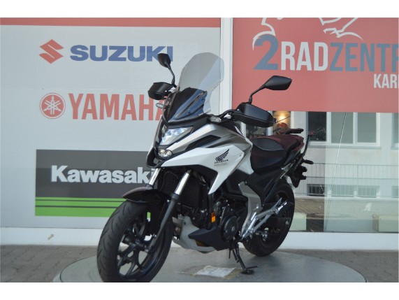 HONDA NC750 XA, 0037244