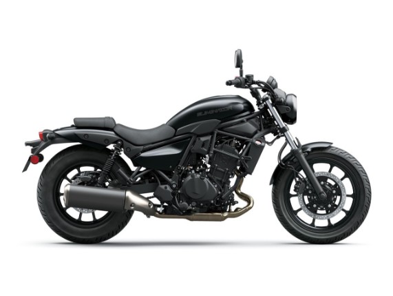 Kawasaki Eliminator 500, 0036986
