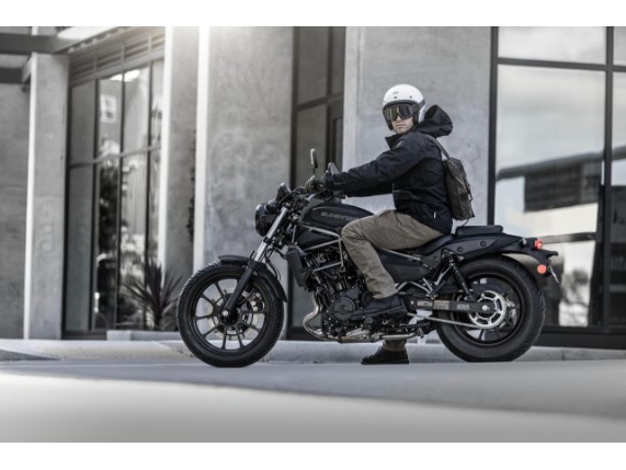 Kawasaki Eliminator 500, 0036986