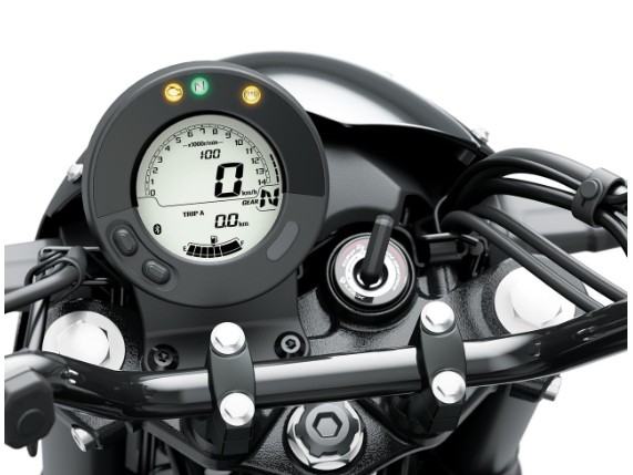 Kawasaki Eliminator 500, 0037808