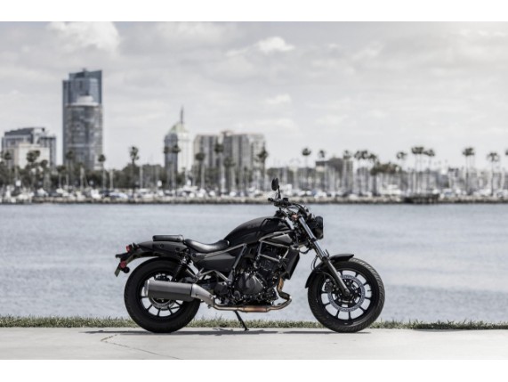 Kawasaki Eliminator 500, 0037808