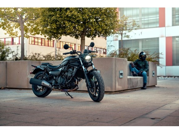 Kawasaki Eliminator 500, 0037808
