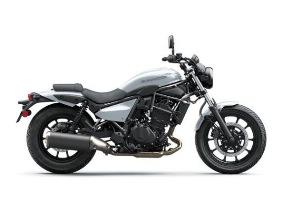 KAWASAKI ELIMINATOR 500, ML5EL450AADA15045