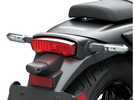 KAWASAKI ELIMINATOR 500 (TZ), 0037253