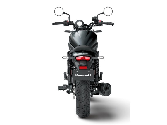 KAWASAKI ELIMINATOR 500 (TZ), 0037253